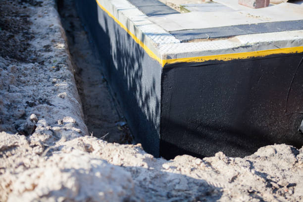 Professional Wet Basement Repair technician working in Kodak, TN